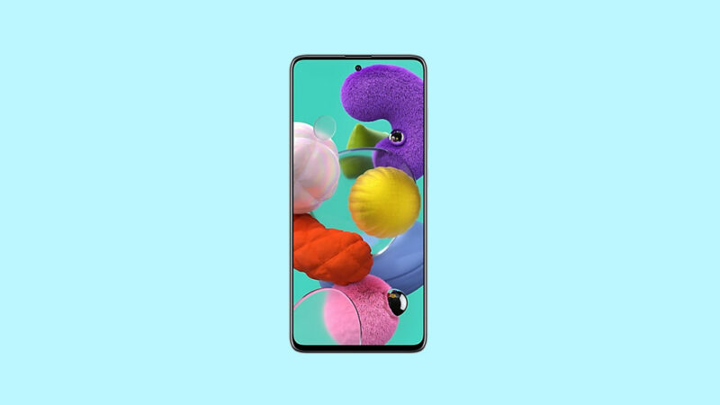 Download A515FXXU2ATA8: February 2020 Security Patch for Galaxy A51 [Russia]