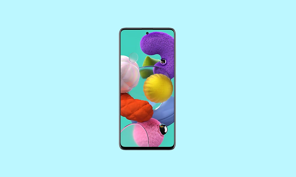 Download A515FXXU2ATA8: February 2020 Security Patch for Galaxy A51 [Russia]