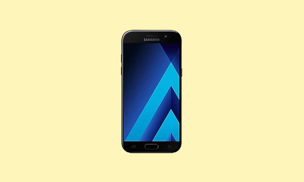 Download And Install AOSP Android 11 for Galaxy A5 2017