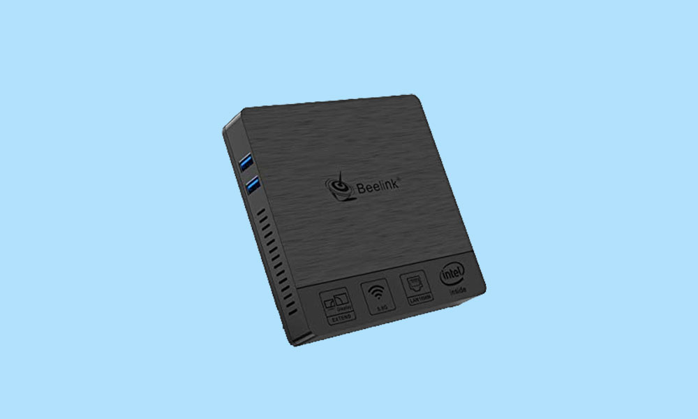 Download Beelink BT4 Mini PC BIOS Back-up File [4GB RAM 64GB ROM]