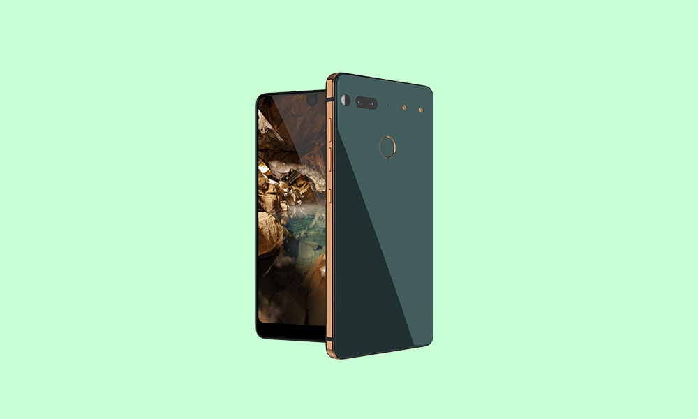 Download Essential Phone February 2020 Security Patch: QQ1A.200105.032