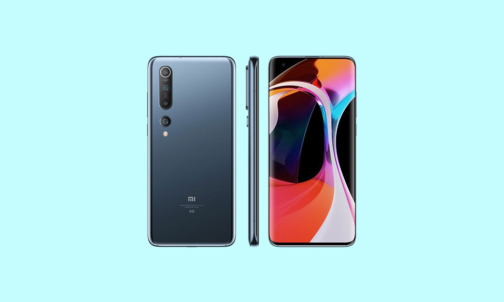 mi 10 video stabilization