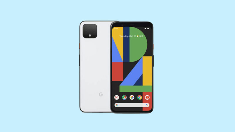 Download Google Pixel 4 and 4 XL February 2020 Patch: QQ1B.200205.002
