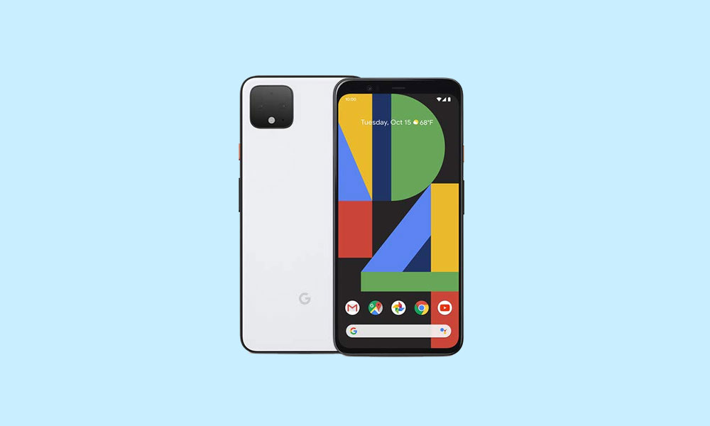 Download and Install AOSP Android 10 for Pixel 4 XL
