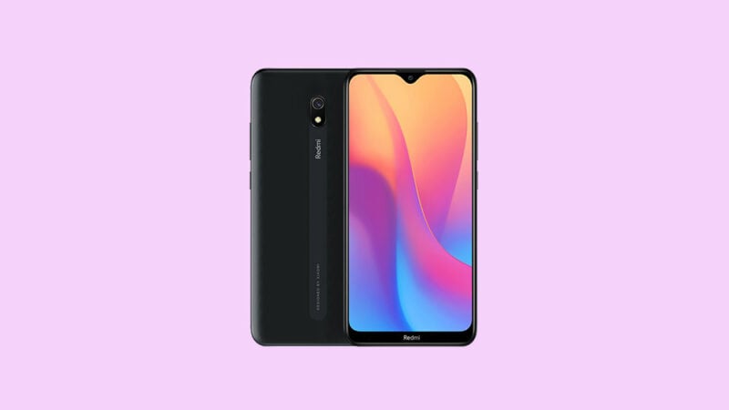 Download MIUI 11.0.5.0 Global Stable ROM for Redmi 8A [V11.0.5.0.PCPMIXM]