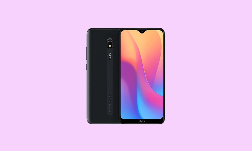 Download Resurrection Remix on Redmi 8A based Android 9.0 Pie