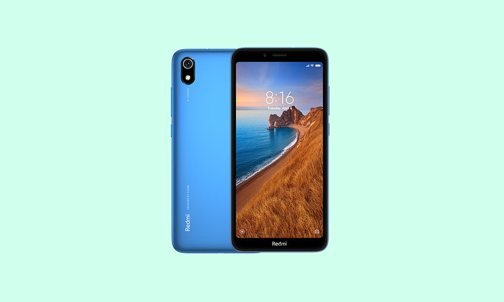 Download MIUI 11.0.5.0 India Stable ROM for Redmi 7A [V11.0.5.0.PCMINXM]