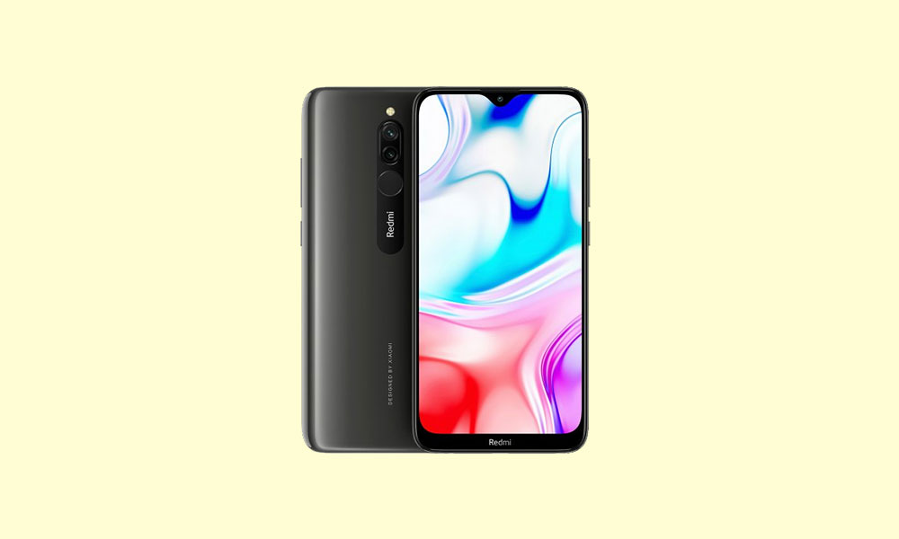 Download and Install AOSP Android 12 on Xiaomi Redmi 8