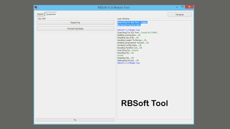 Download RBSoft Tool V1.6 Full Version