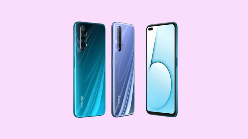 Download Realme X50 5G February 2020 Patch: RMX2051_11.A.09