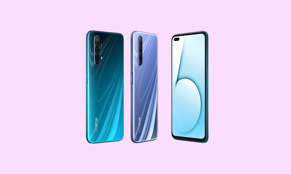 Download Realme X50 5G February 2020 Patch: RMX2051_11.A.09