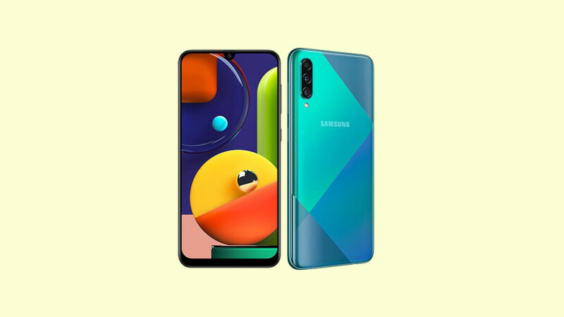 Samsung Galaxy A50s