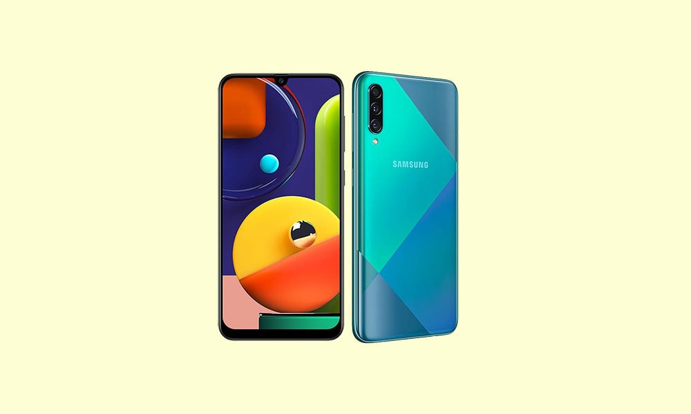 Download Samsung Galaxy A50s Live Wallpapers