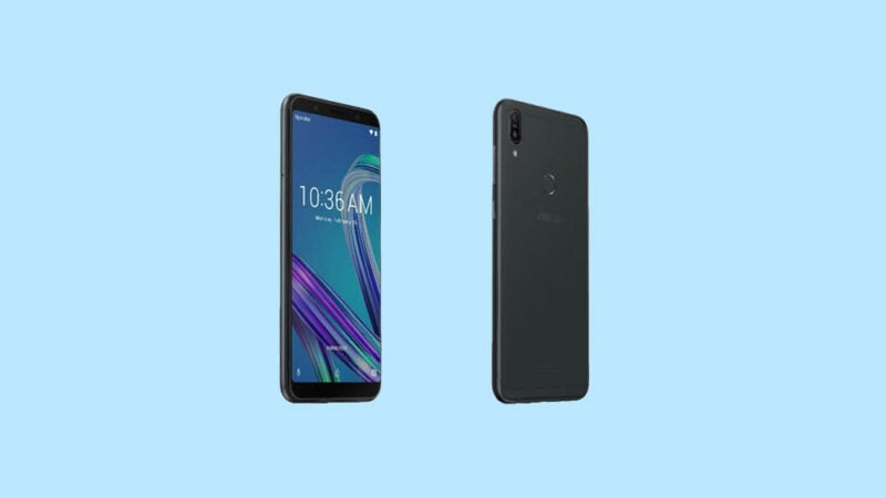 Download and Install Android 10 Update on Asus Zenfone Max Pro M1