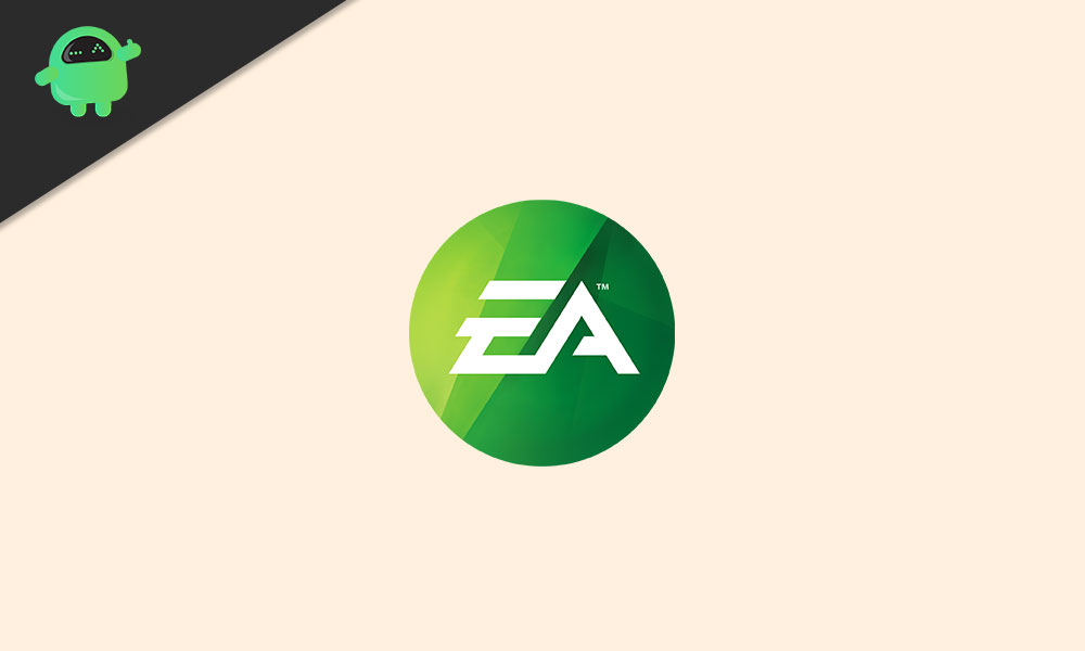 EA Game servers down
