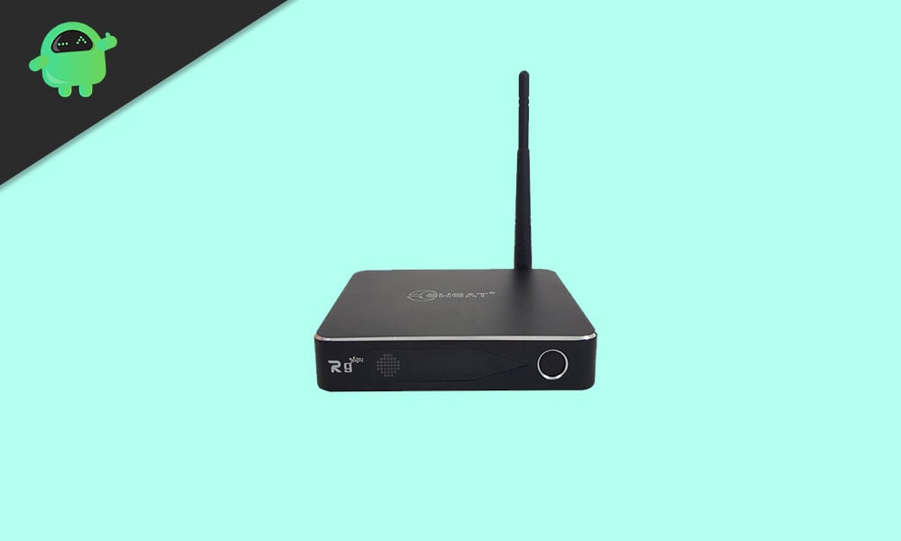 How to Install Stock Firmware on Eweat R9 Mini TV Box [Android 6.0.1]