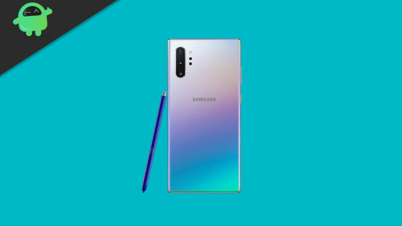 Galaxy Note 10 Plus 5G