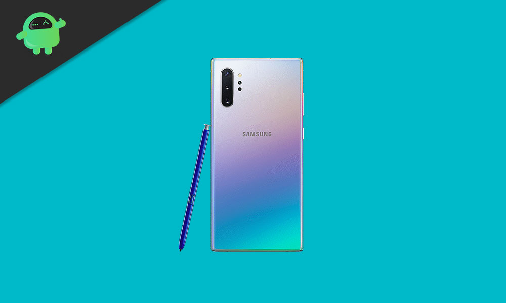 Galaxy Note 10 Plus 5G