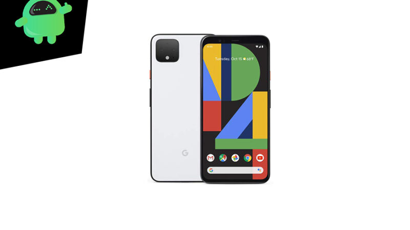 common problems in Google Pixel 4XL