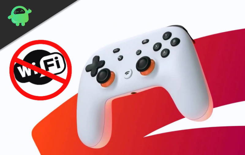How To fix No Internet Connection Error On Google Stadia