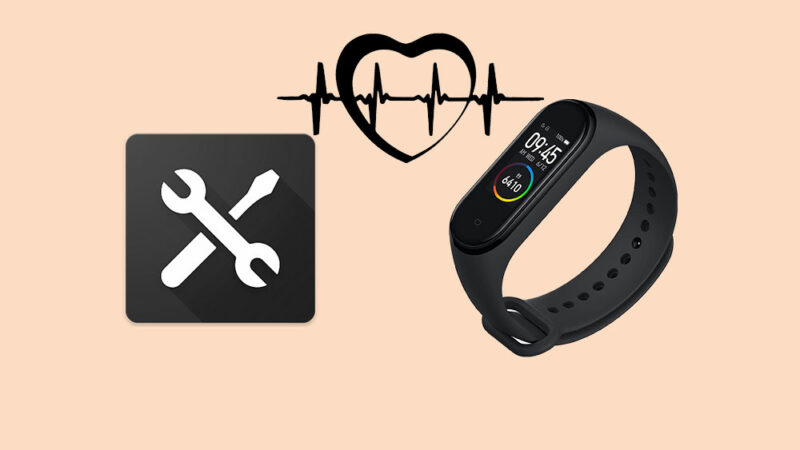 Heart Rate Monitor not working on Mi Band Tools - Troubleshoot