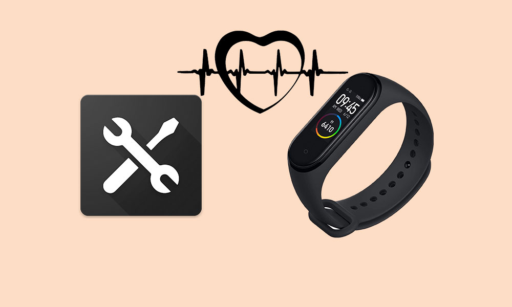 Heart Rate Monitor not working on Mi Band Tools - Troubleshoot