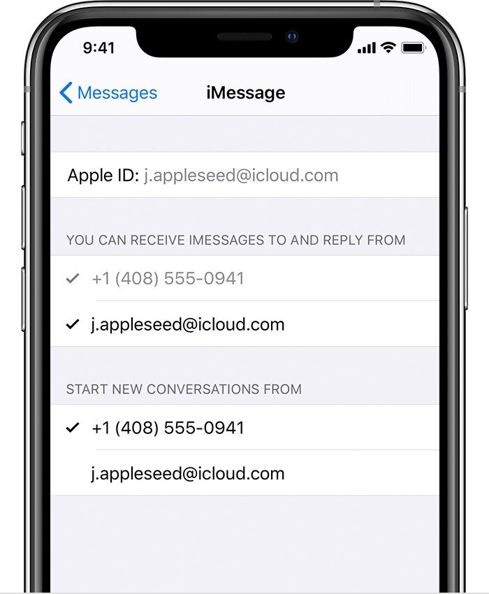 change facetime login change facetime login