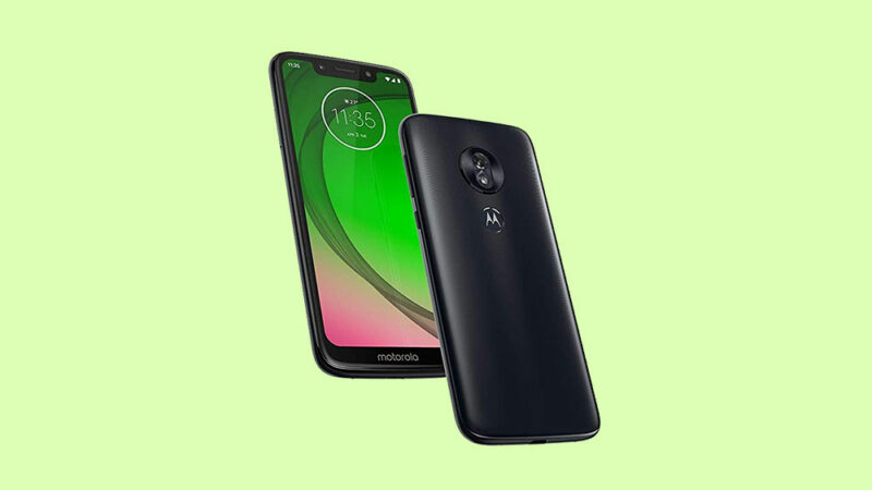 How to Install Lineage OS 17.1 for Moto G7 Play | Android 10 GSI Treble
