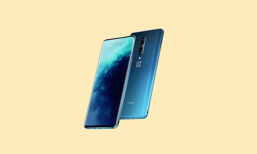 How to Relock Bootloader on OnePlus 7T and 7T Pro