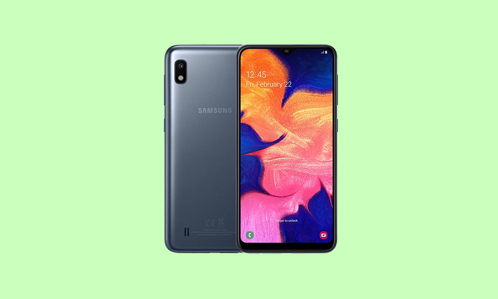 How to Repair IMEI baseband issue on Samsung Galaxy A10 SM-A105F
