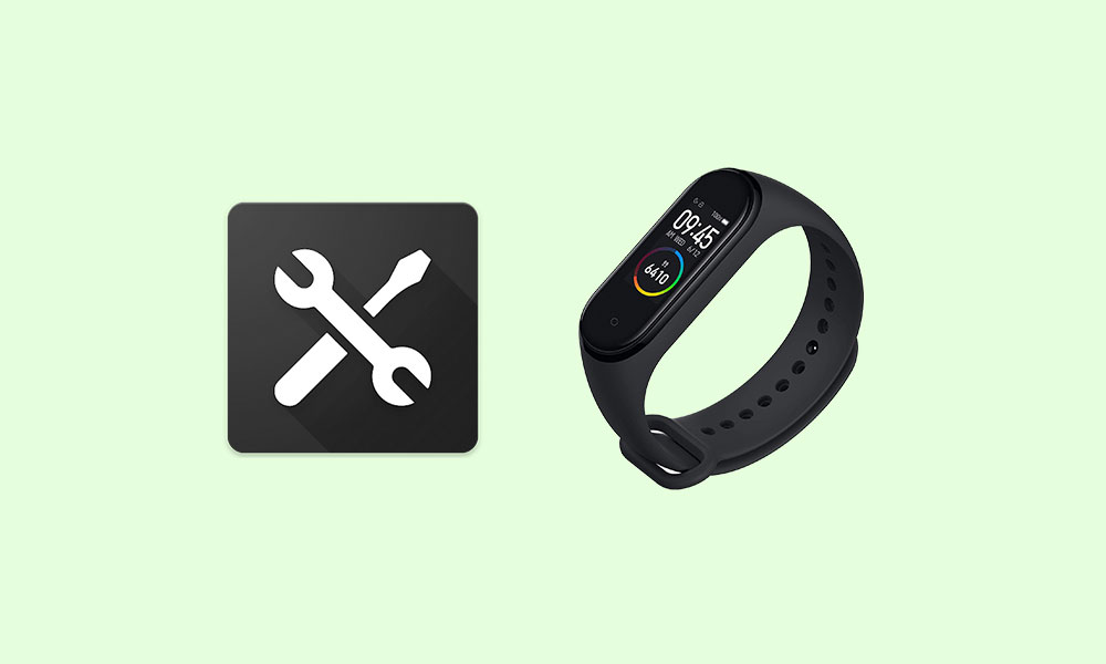 How to Stop Vibrations during Incoming and Outgoing Calls on Mi Band Tools