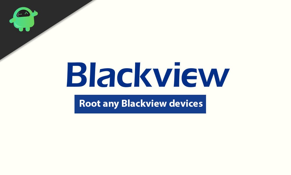 How to root any Blackview device using Magisk [No TWRP required]