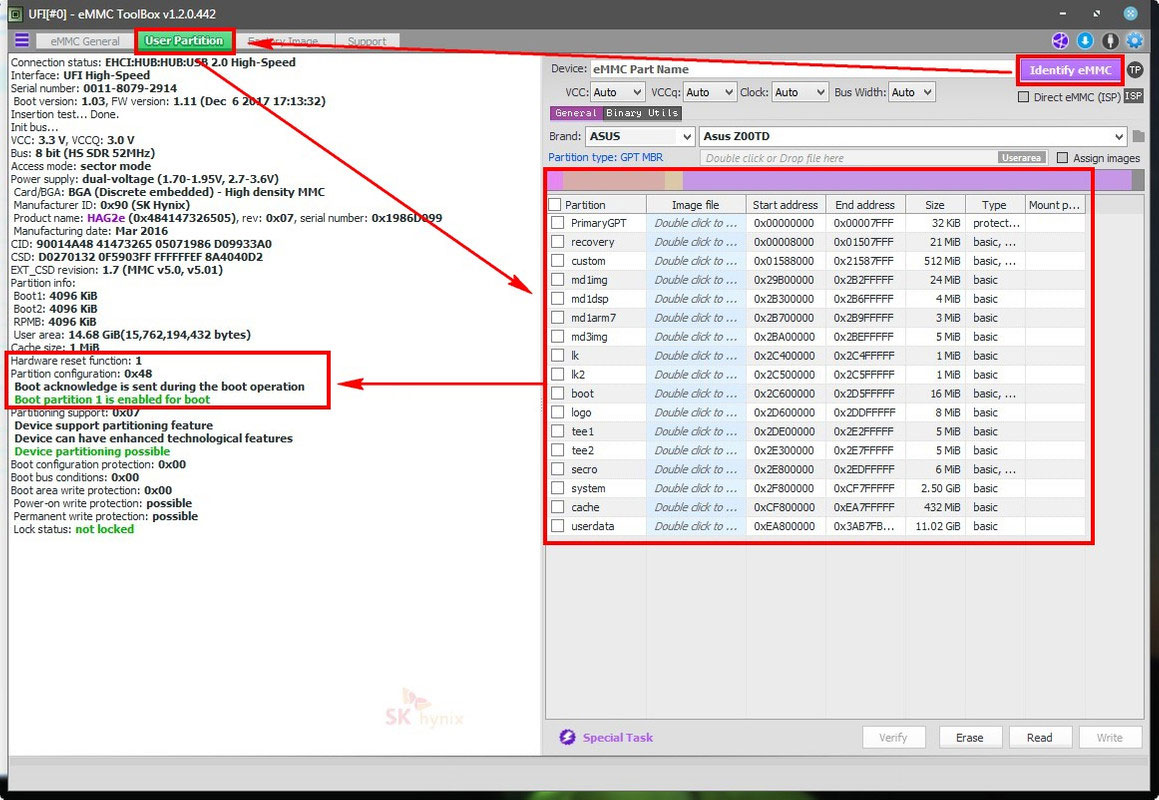 How to use UFI Box to Unbrick, Flashing, and Fix IMEI