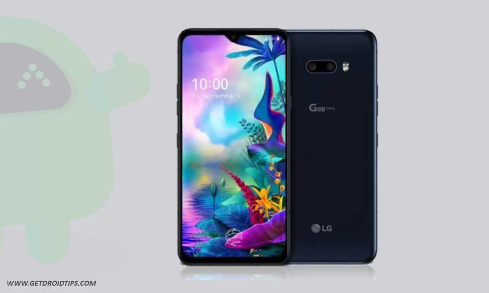 common problems in LG G8X ThinQ