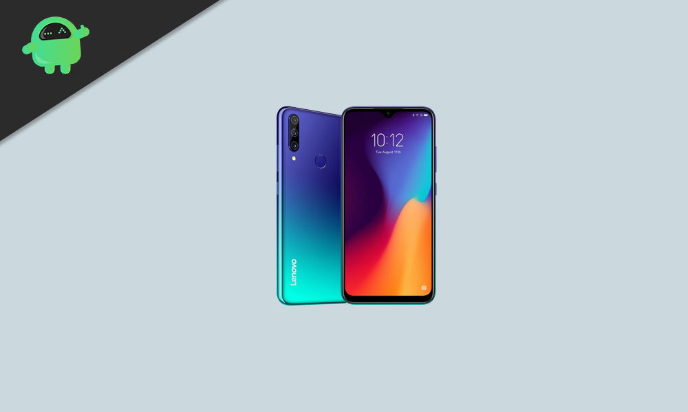 Lenovo K10 Plus
