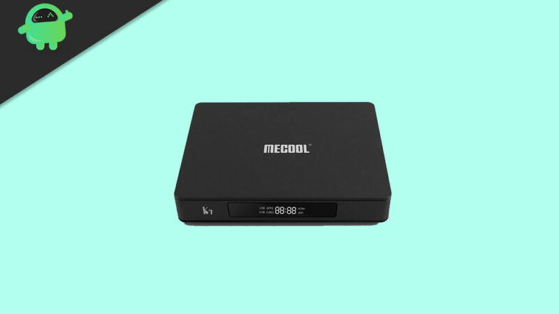 Mecool K7 TV Box