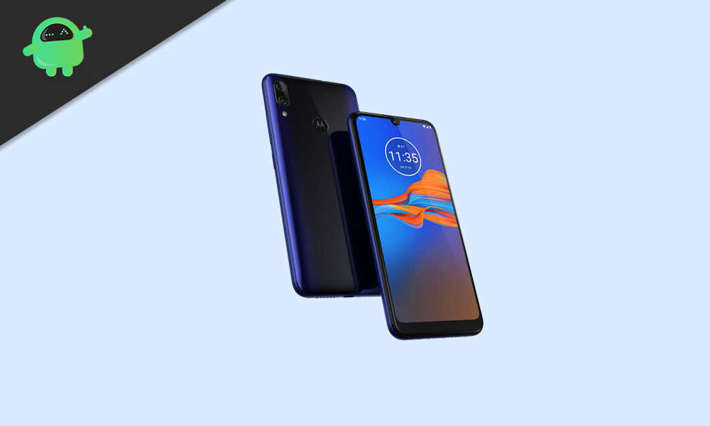 Download and install AOSP Android 10 for Moto E6 Play/ E6 Plus[GSI Treble Q]