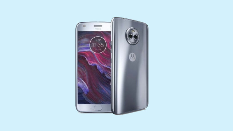 Moto X4 receives February 2020 Security patch update: PPWS29.69-39-6-5