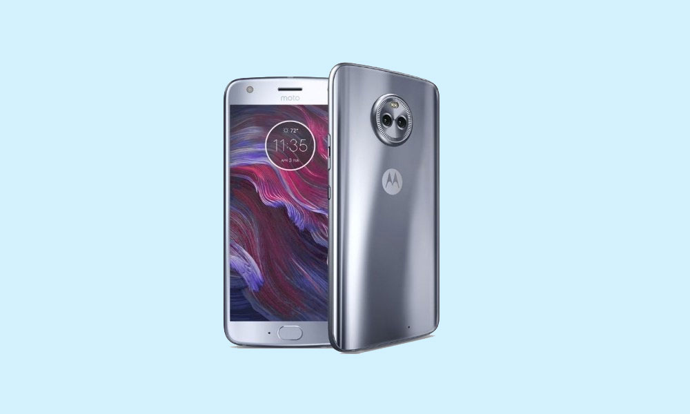 Download And Install AOSP Android 11 on Moto X4