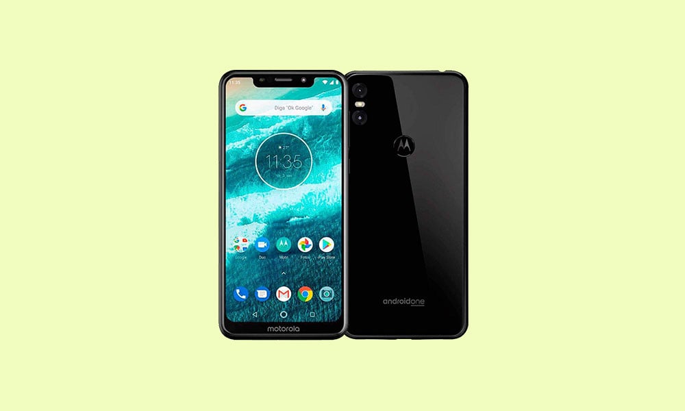 Motorola Moto One Android 10 update is imminent