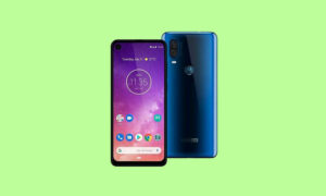 Download and Install AOSP Android 12 on Motorola One Action
