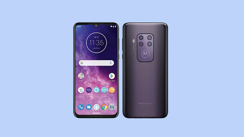 Motorola One Zoom will soon receive Android 10 update