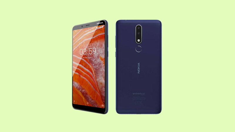 Nokia 3.1 Plus receives January 2020 Security patch