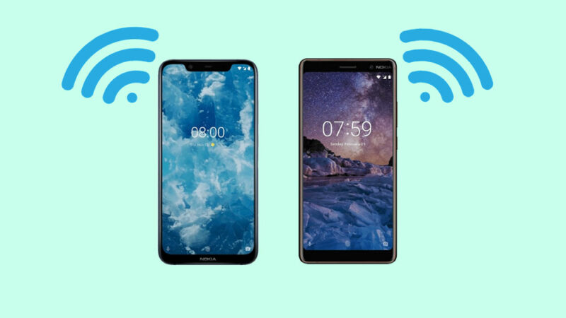 Nokia WiFi Calling - VoWiFi supported device: added Nokia 7.1, 7 Plus, Nokia 8.1 & 6.1 Plus