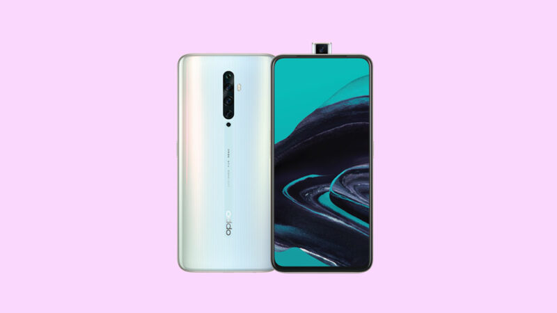 OPPO Reno2 F ColorOS 7 (Android 10) update trial version starts soon