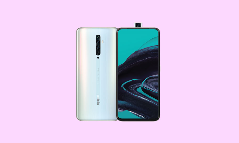 Download and Install TWRP Recovery on Oppo Reno2 Z and Root it