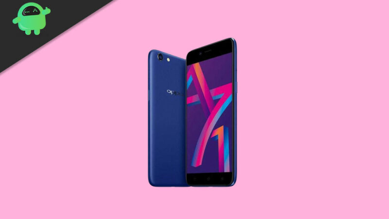 Oppo A71