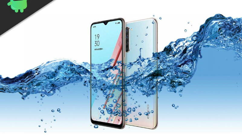 Did Oppo introduce Reno3 Youth with Waterproof and Dustproof ?