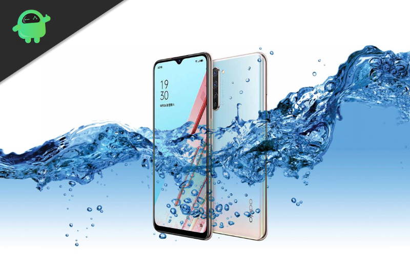 Did Oppo introduce Reno3 Youth with Waterproof and Dustproof ?