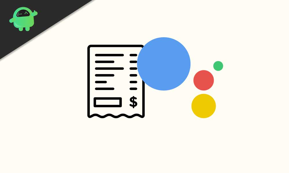 Permanently Turn off Bill Reminders from Google Assistant